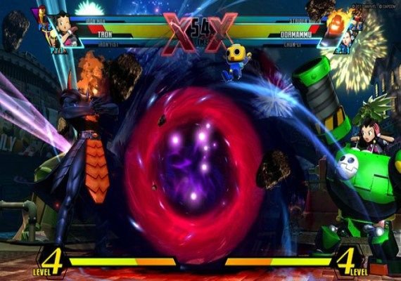 Ultimate Marvel vs. Capcom 3 EN/FR/IT/JA/ES EU screenshot 2