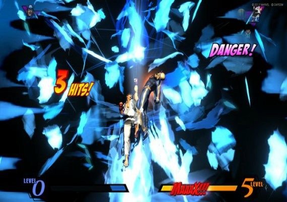 Ultimate Marvel vs. Capcom 3 EN/FR/IT/JA/ES EU screenshot 3