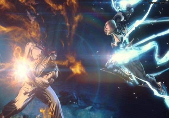 Ultimate Marvel vs. Capcom 3 EN/FR/IT/JA/ES EU screenshot 4