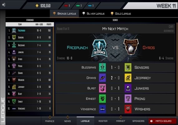 Clatter EN Global screenshot 3