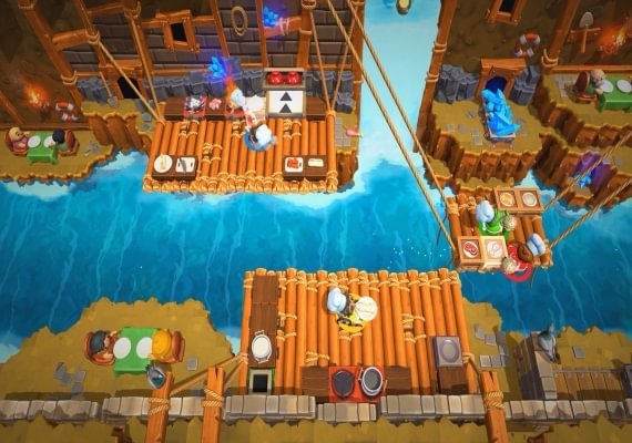 Overcooked! 2 North America screenshot 3