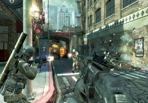 Call of Duty: Modern Warfare 3 - Collection 3: Chaos Pack DLC EN Global screenshot 2