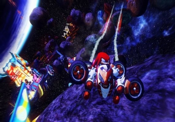 Sonic and All-Stars Racing: Transformed - Collection EN/DE/FR/IT/ES Global screenshot 3