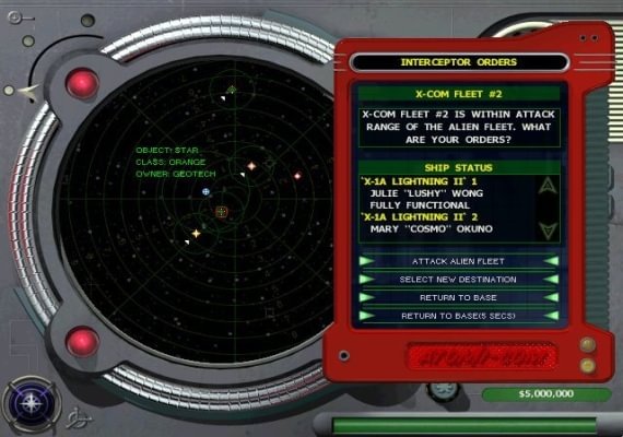 X-COM: Interceptor EN Global screenshot 2