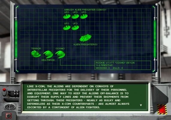 X-COM: Interceptor EN Global screenshot 3