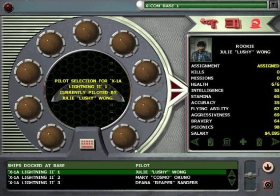 X-COM: Interceptor EN Global screenshot 4