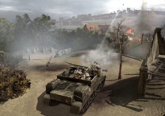 Company of Heroes: Opposing Fronts EN EU screenshot 3