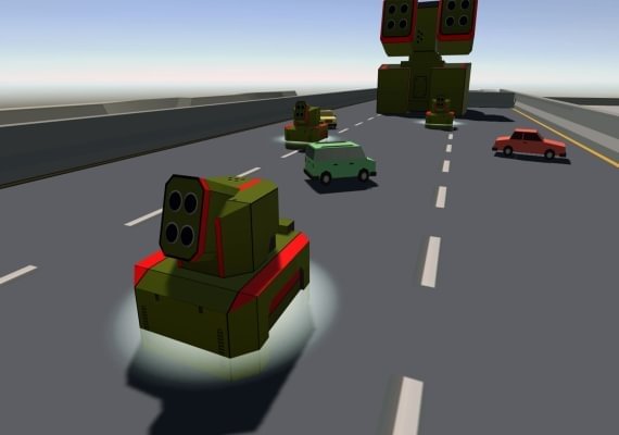 Tracks of Triumph: Industrial Zone EN Global screenshot 3