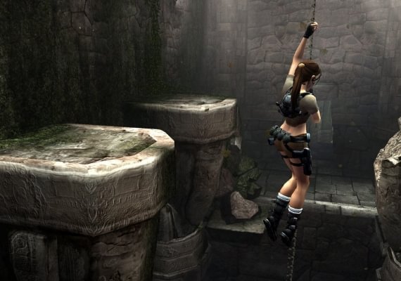 Tomb Raider: Legend EN/DE/FR/IT/ES Global screenshot 3