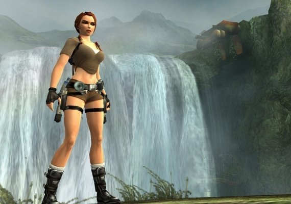 Tomb Raider: Legend EN/DE/FR/IT/ES Global screenshot 4