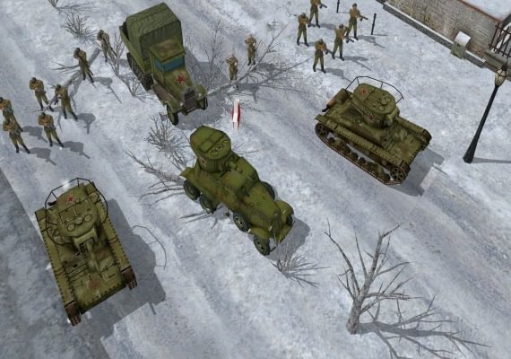 Codename: Panzers - Bundle Global screenshot 2