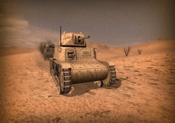 Codename: Panzers - Bundle Global screenshot 3
