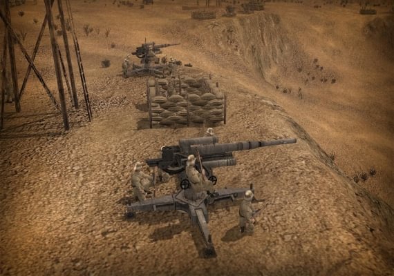 Codename: Panzers - Bundle Global screenshot 4