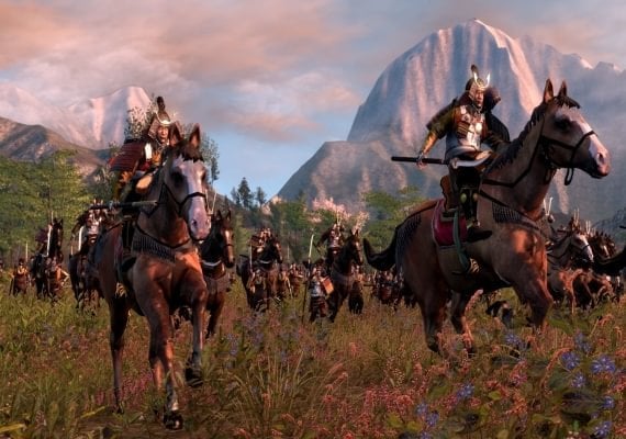 Total War: SHOGUN 2 - Rise of the Samurai Campaign DLC EN/DE/FR/IT/PL/CS/RU/ES Global screenshot 4