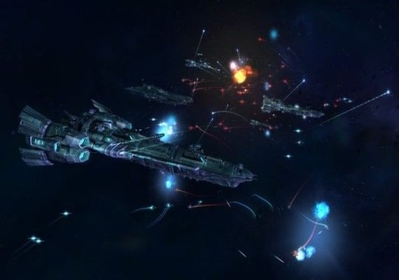 Strike Suit Zero EN/DE/FR/IT/PT/RU/ES Global screenshot 4
