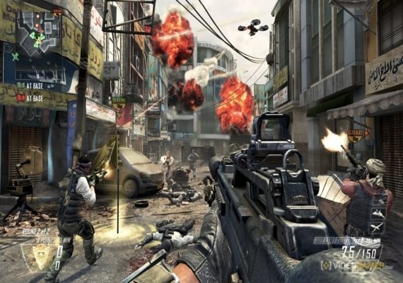 Call of Duty: Black Ops II Global screenshot 2