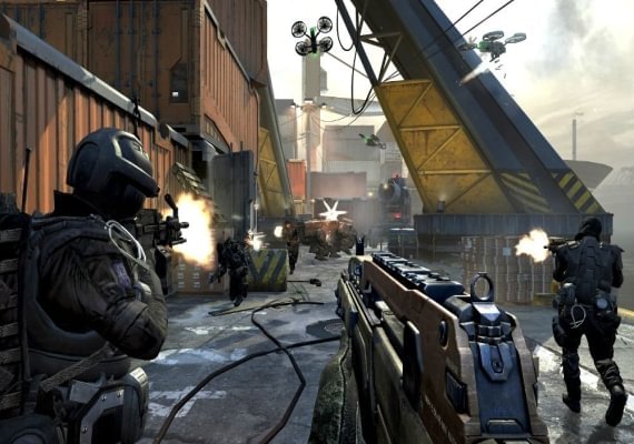 Call of Duty: Black Ops II Global screenshot 3