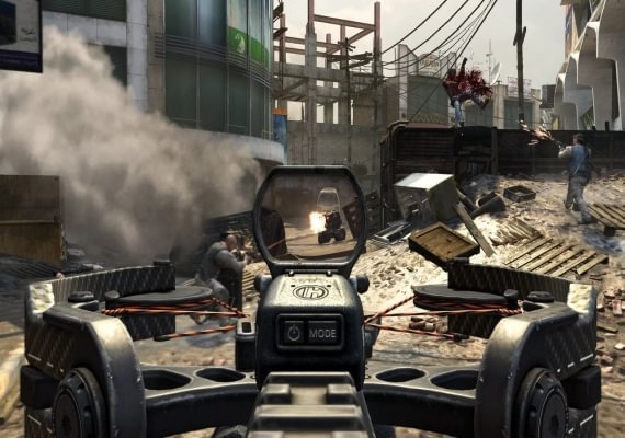 Call of Duty: Black Ops II Global screenshot 4