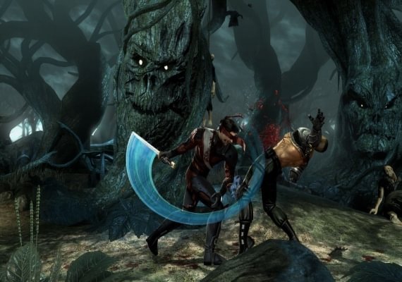 Mortal Kombat Komplete Edition EN/DE/FR/IT/PT/ES EU screenshot 2
