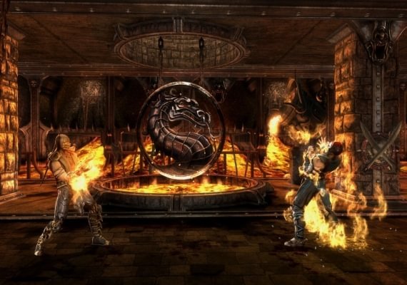 Mortal Kombat Komplete Edition EN/DE/FR/IT/PT/ES EU screenshot 4
