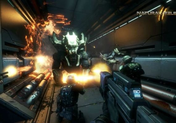 Natural Selection 2 EN/DE/FR/IT Global screenshot 4