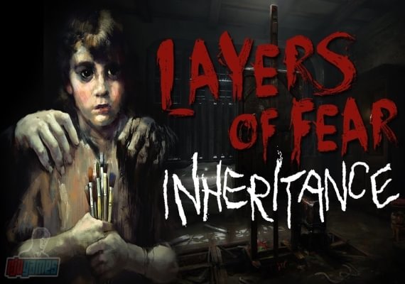 Layers of Fear: Inheritance DLC Global