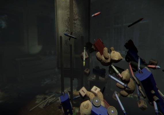 Layers of Fear: Inheritance DLC Global screenshot 4