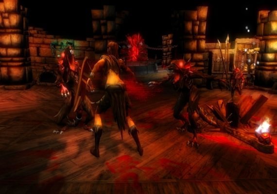 Dungeons EN/DE/FR Global screenshot 3