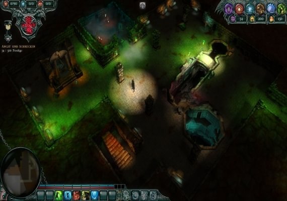 Dungeons EN/DE/FR Global screenshot 4