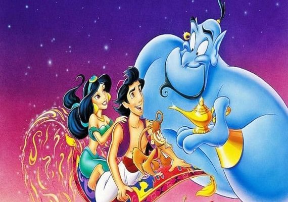 Disney's Aladdin EN Global screenshot 2