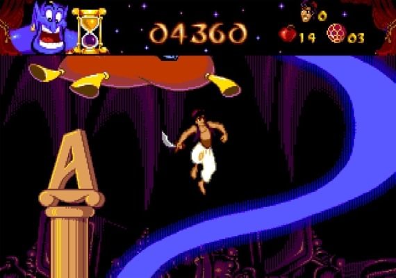 Disney's Aladdin EN Global screenshot 3