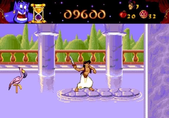 Disney's Aladdin EN Global screenshot 4