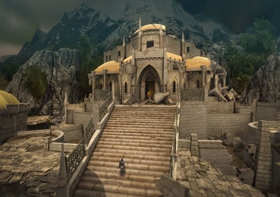 Arcania: Fall of Setarrif EN/DE/FR/IT/PL/RU/ES/HU Global screenshot 2