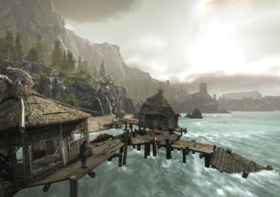 Arcania: Fall of Setarrif EN/DE/FR/IT/PL/RU/ES/HU Global screenshot 4