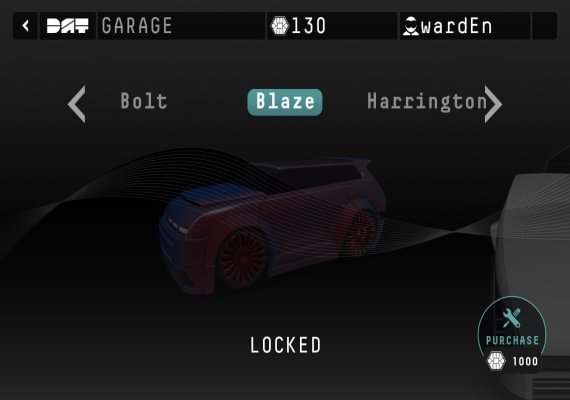 Riff Racer - Race Your Music EN/DE/FR/IT/PT/RU/ES Global screenshot 4