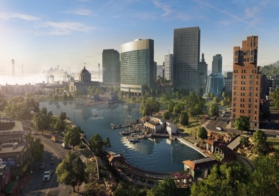 Watch Dogs 2 EN North America screenshot 2
