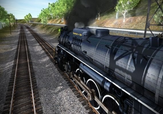 Trainz: A New Era EN/DE/FR/PL Global screenshot 2