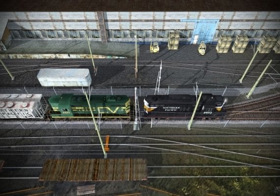 Trainz: A New Era EN/DE/FR/PL Global screenshot 3