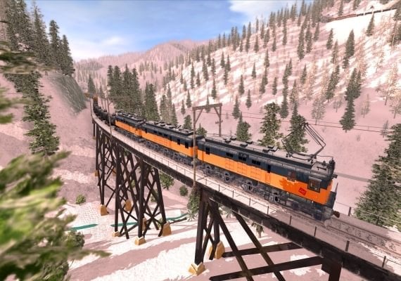 Trainz: A New Era EN/DE/FR/PL Global screenshot 4