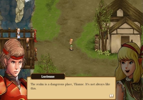 Celestian Tales: Old North EN Global screenshot 2