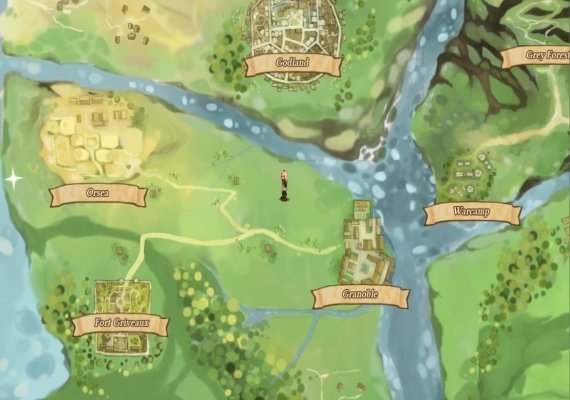 Celestian Tales: Old North EN Global screenshot 3
