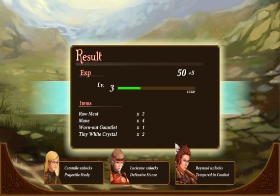Celestian Tales: Old North EN Global screenshot 4