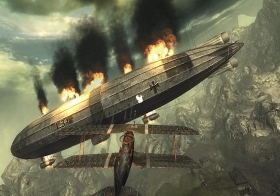 Necrovision: Lost Company EN/DE/PL/RU Global screenshot 2