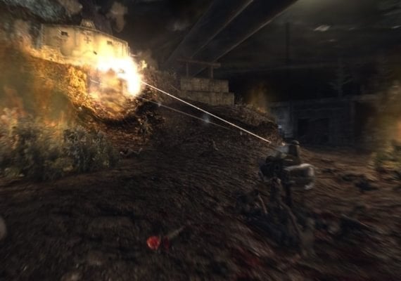 Necrovision: Lost Company EN/DE/PL/RU Global screenshot 3