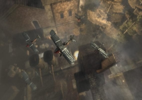 Necrovision: Lost Company EN/DE/PL/RU Global screenshot 4