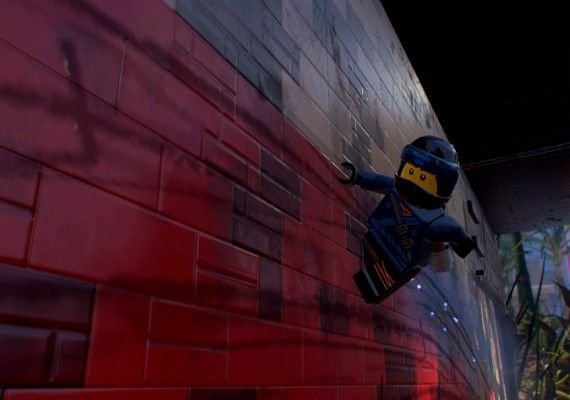 LEGO: Ninjago Movie EN/DE/FR EU screenshot 2