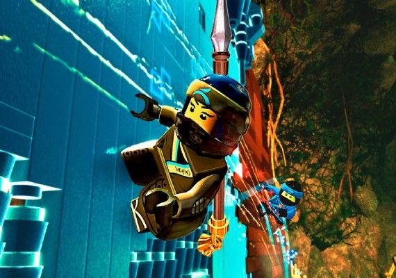 LEGO: Ninjago Movie EN/DE/FR EU screenshot 3