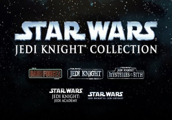 Star Wars: Jedi Knight - Collection EN Global