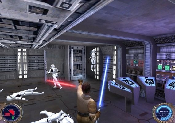 Star Wars: Jedi Knight - Collection EN Global screenshot 2