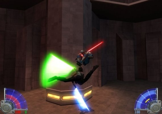 Star Wars: Jedi Knight - Collection EN Global screenshot 4